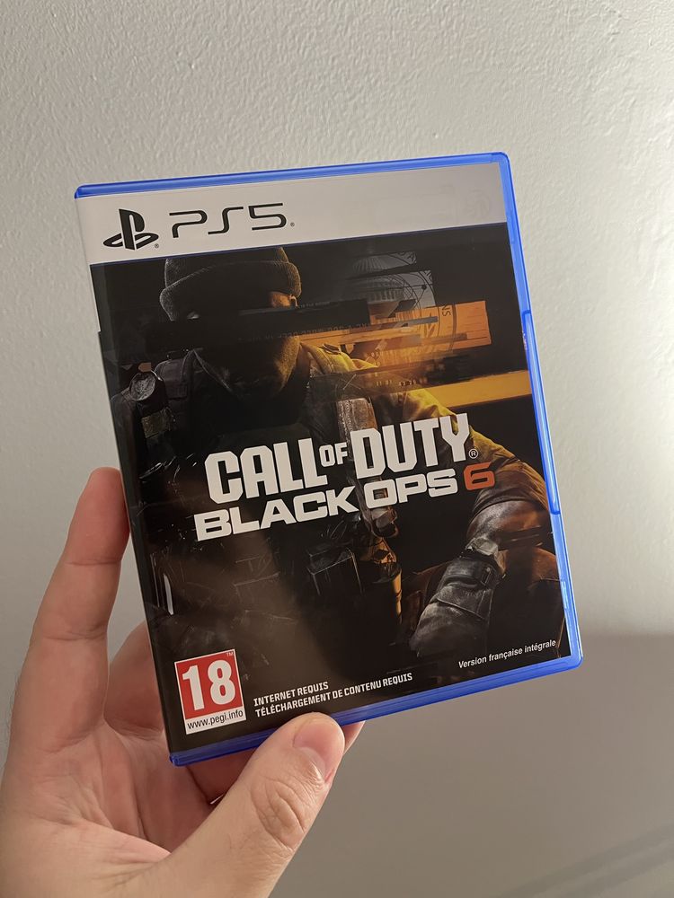 Call of Duty Black-Ops 6
