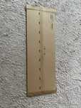 Forbattra panel maskujacy ikea 39x106 kuchni kremowy medot