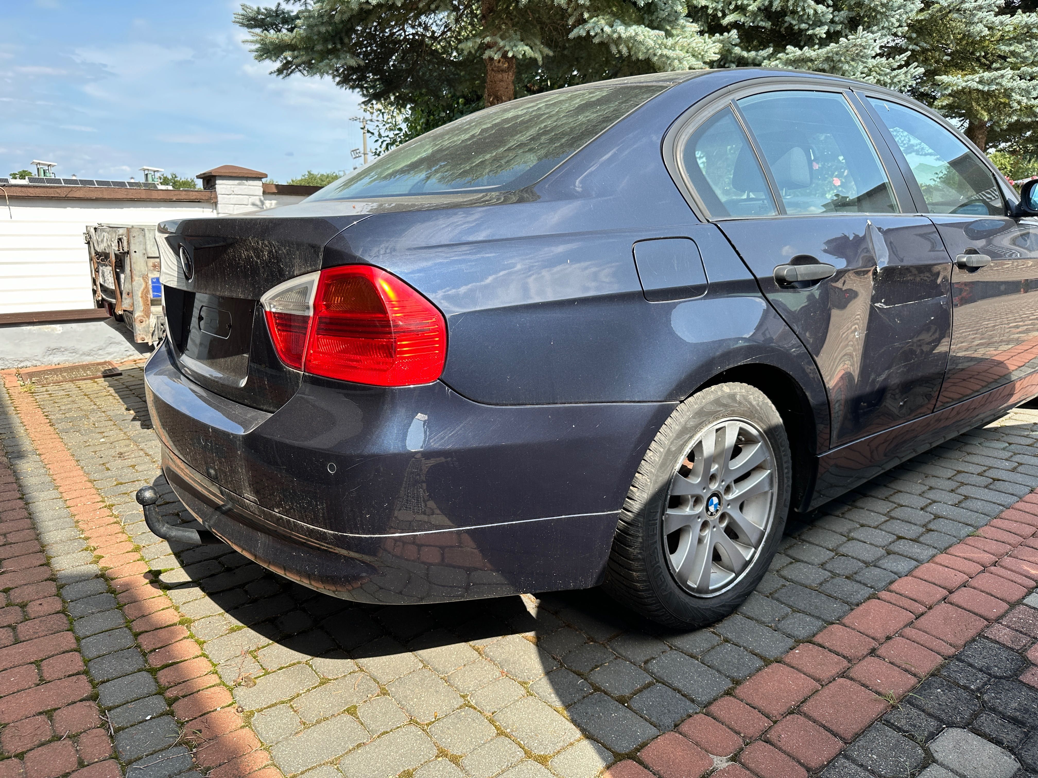 Bmw 318 benzyna , stan bdb