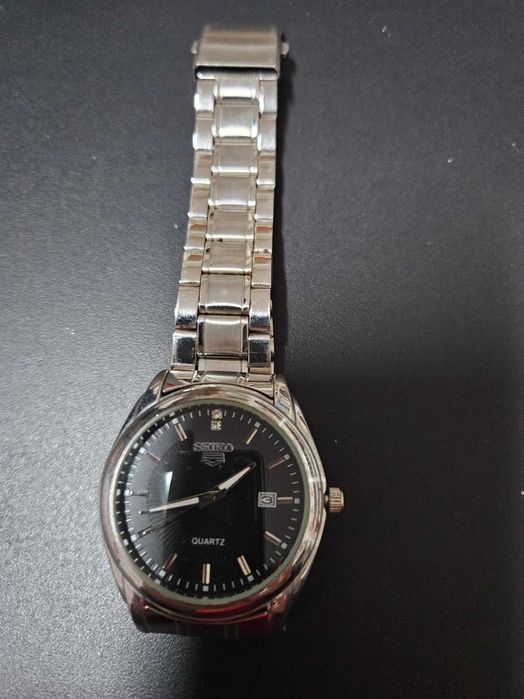 Relógio Seiko 5 Quartz