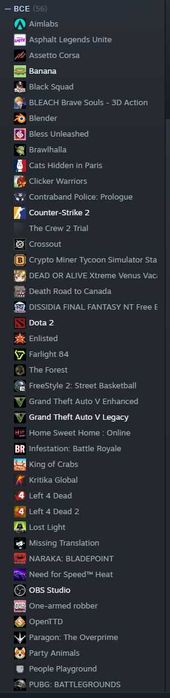 !СРОЧНО!ТОРГ!Продажа аккаунта стим.