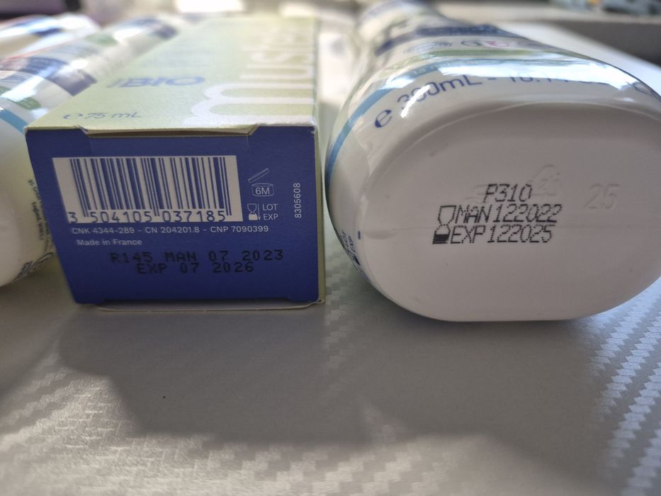 Zestaw Mustela 4 produkty