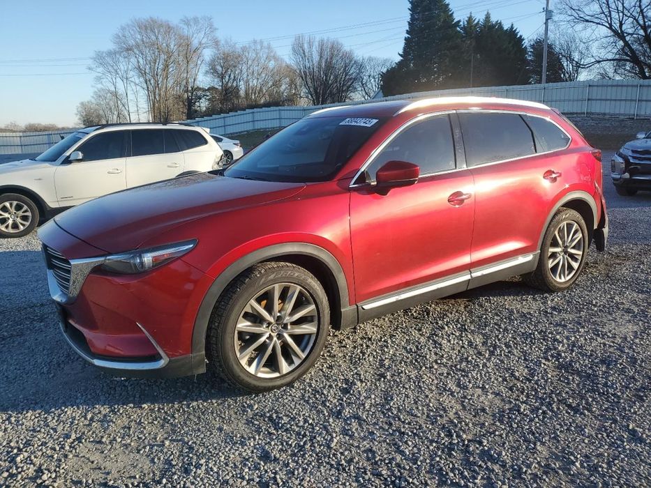 Бампер Mazda CX9 2015- разборка мазда цх9 запчастини автошрот розбірка