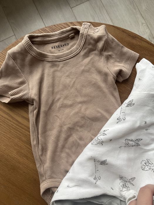 Набір боді reserverd 62 розмір