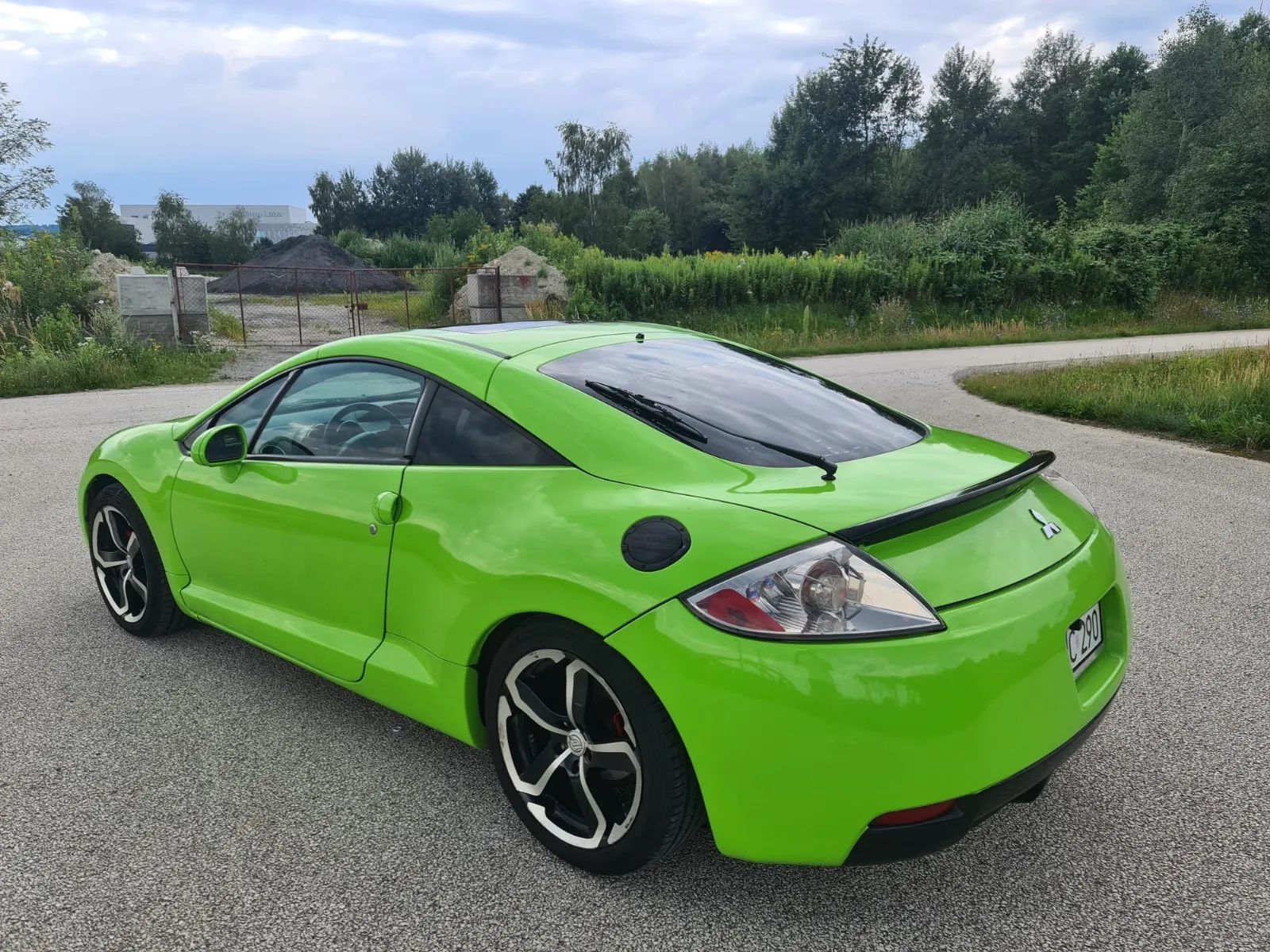 Mitsubishi Eclipse Mitsubishi Eclipse 4G LPG SUPER !!!