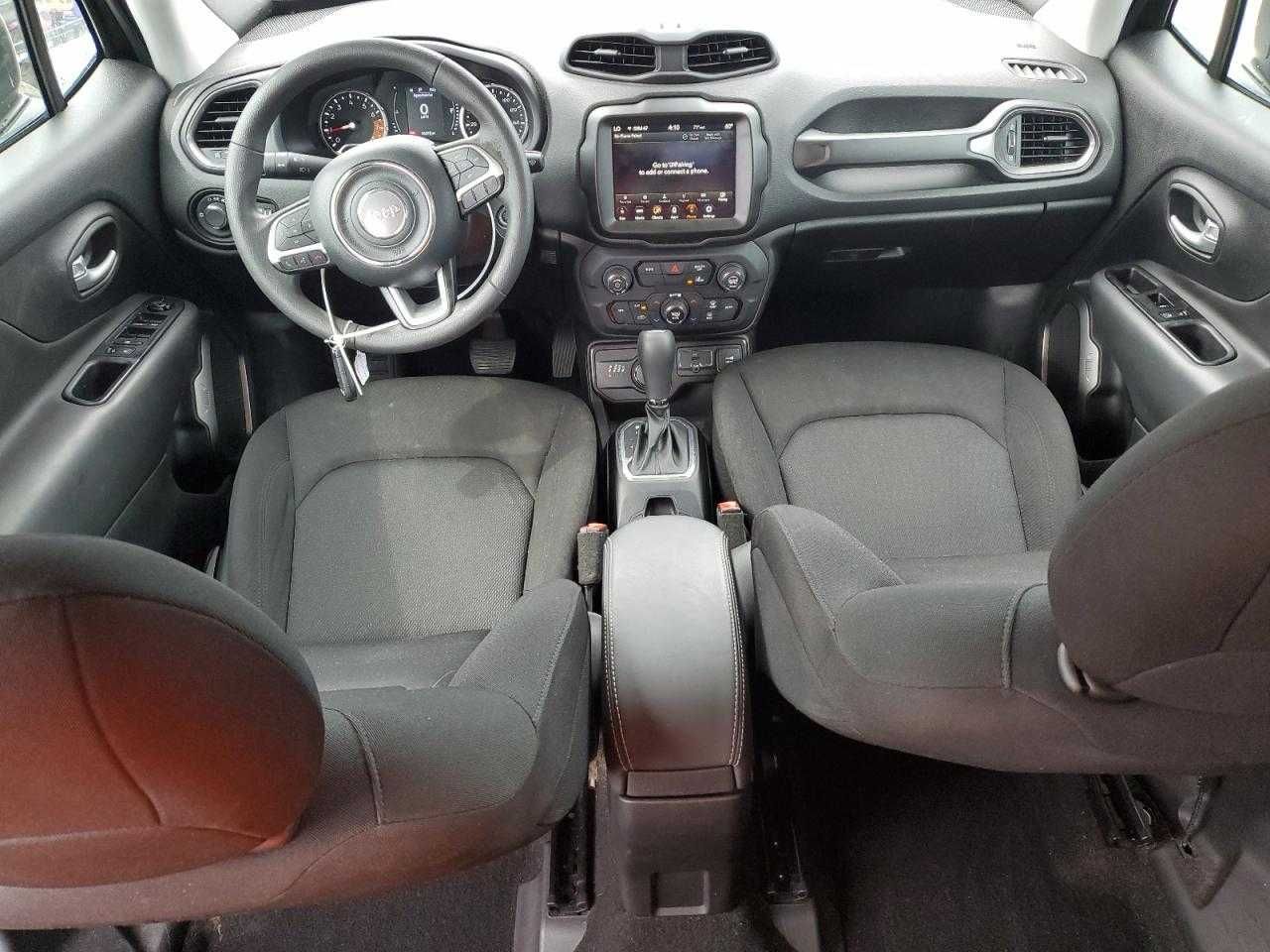 Jeep Renegade Latitude 2023
