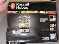 Parowar do gotowania RUSSELL HOBBS