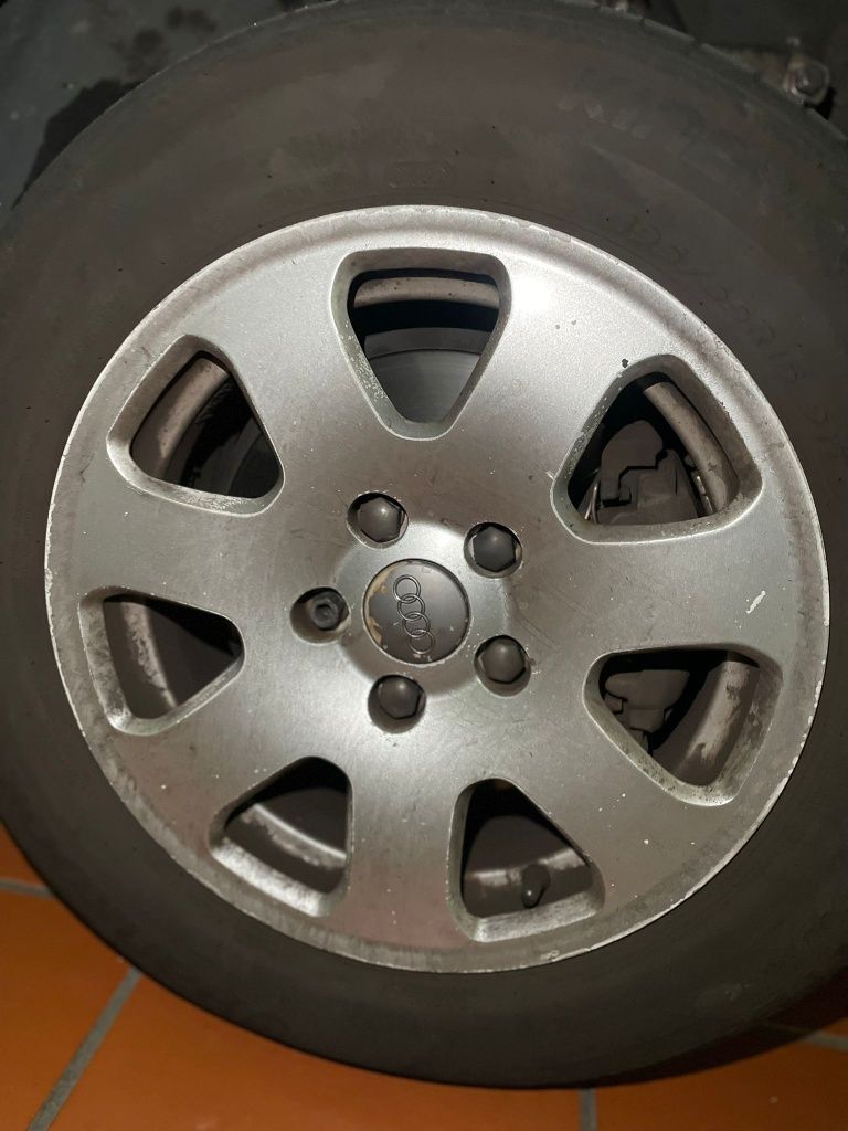 Jantes 15" -Audi A4