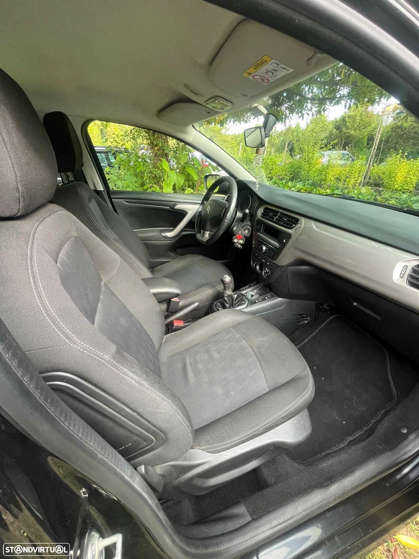 Citroën C-Elysée 1.6 BlueHDi Exclusive