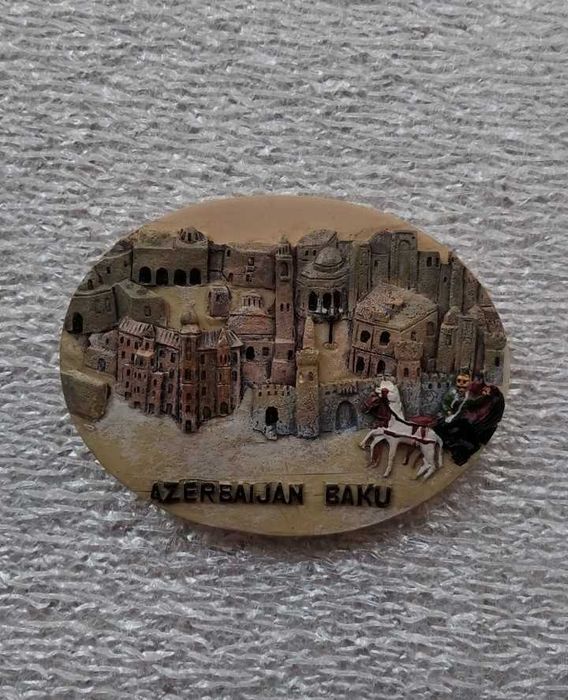 Магнит Азербайджан Баку