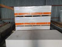 Fermacell płyta gipsowo-włóknowa 12,5mm  260x120cm, 275x125, 150x100cm