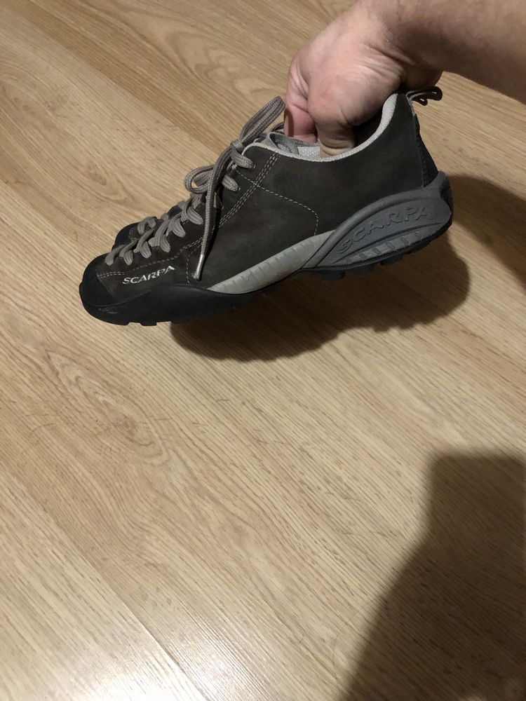 Трекингові кросовки Scarpa mojito gore-tex