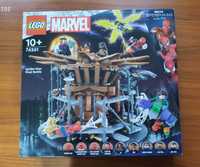 Lego 76261 Spider-Man Ostateczne Starcie Nowe! BEZ FIGUREK!