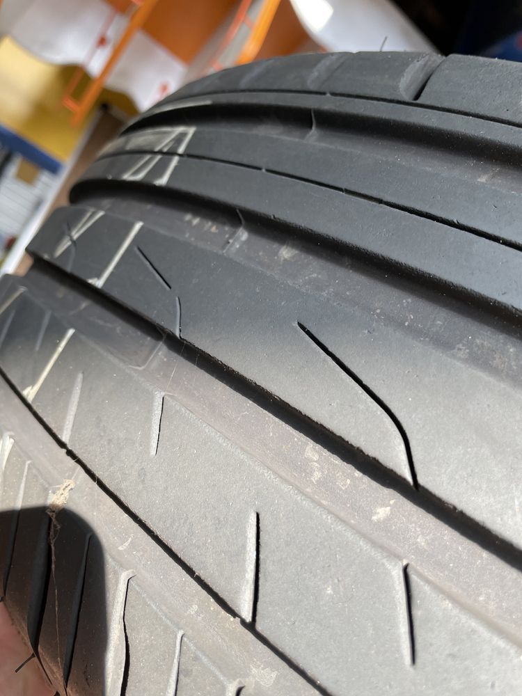 Резина шини гума Toyo 225/60R18