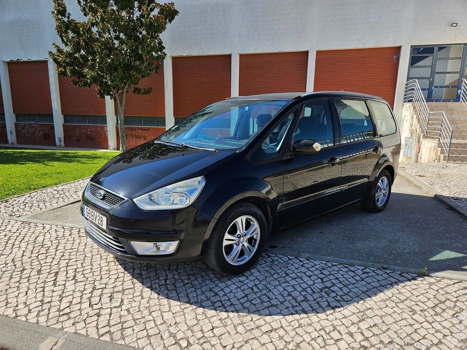 Ford Galaxy 1.8 TDCi Trend