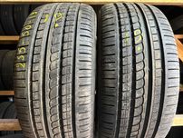 Як нові 255/50R19 103w Pirelli Pzero Rosso 2шт