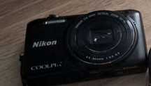 Фотоаппарат Nikon S
6600