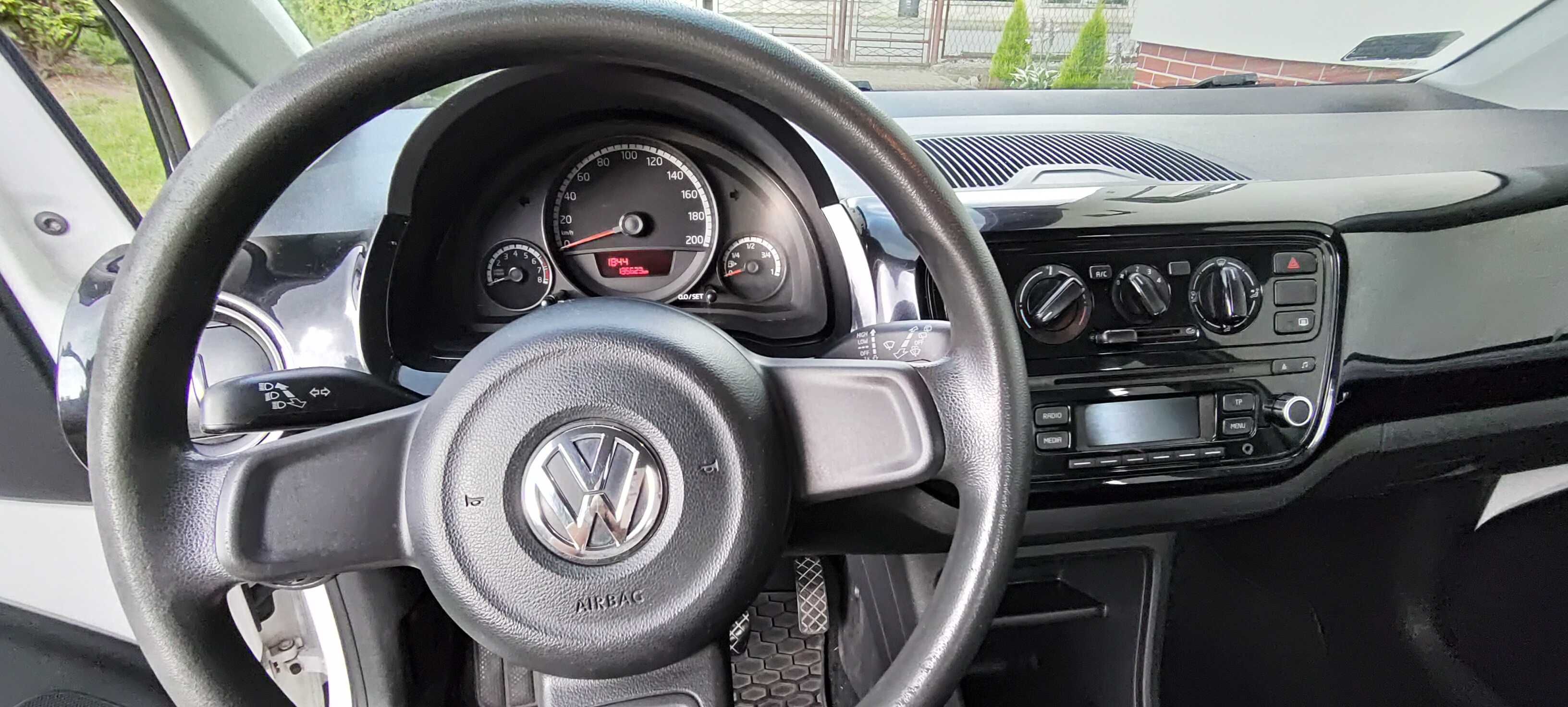 Volkswagen up! 1.0 benzyna, okazja