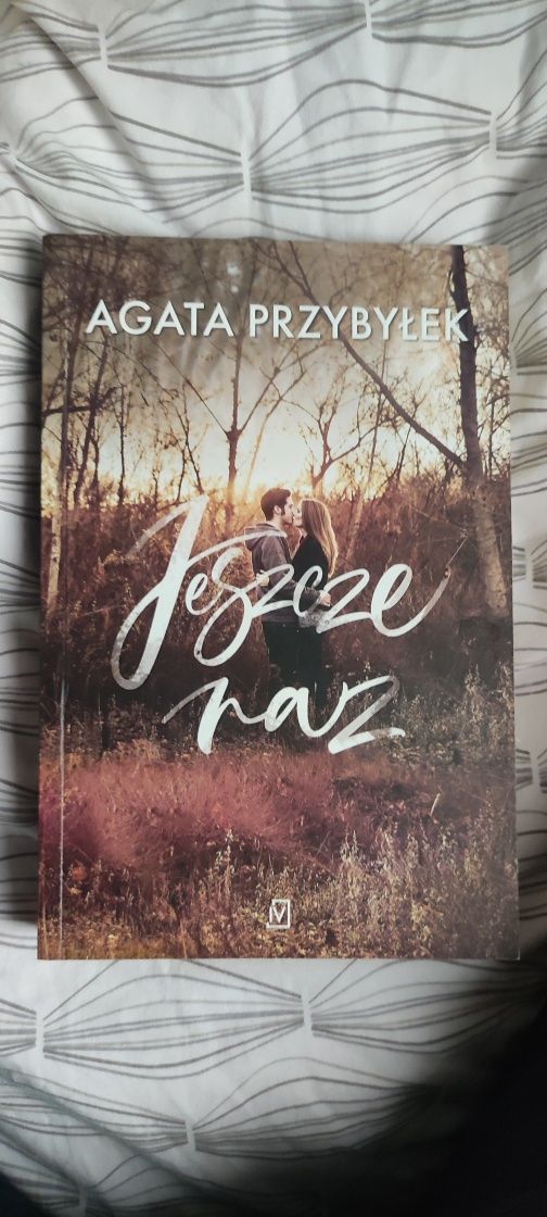 "Jeszcze Raz" Agata Przybyłek