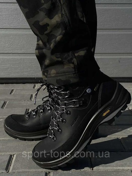 Черевики тактичні зимові Grisport Winterm до -30 C 12801D64WT