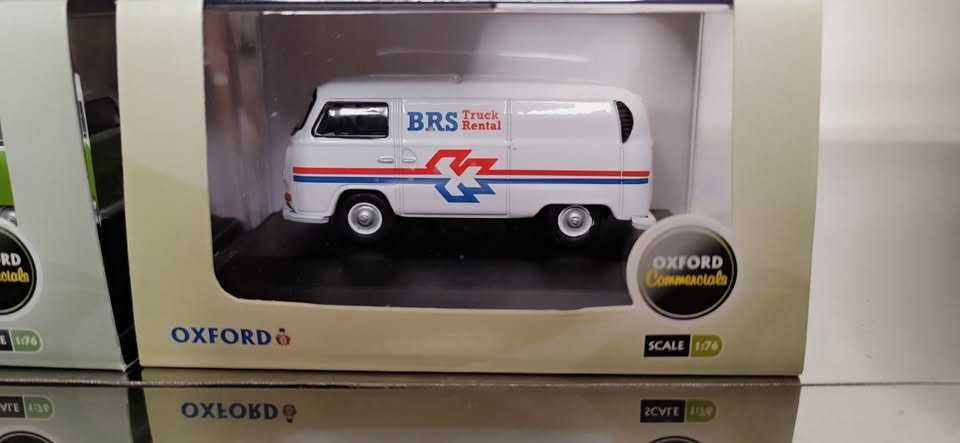 Volkswagen Bus - 1:76 - Oxford