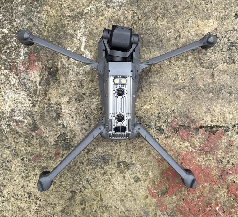 Тушка дрона Dji mavic 3e наліт 74 год.