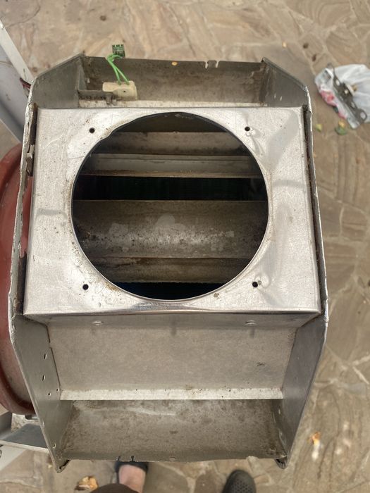 Котел Junkers Eurostar ZWE 24-4 газовий