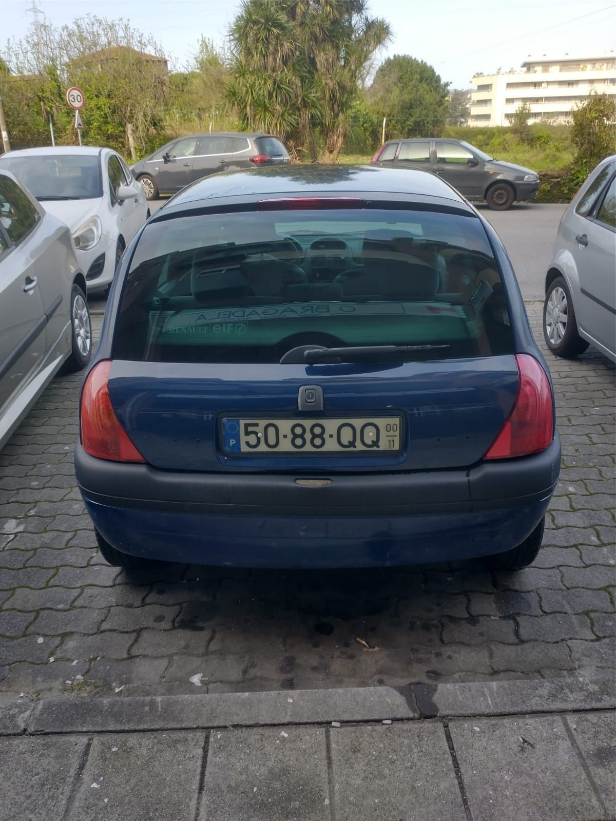 Renault clio 1.2