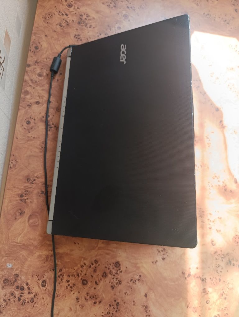 Ігровий ноутбук Acer Aspire V15 Nitro Black Edition