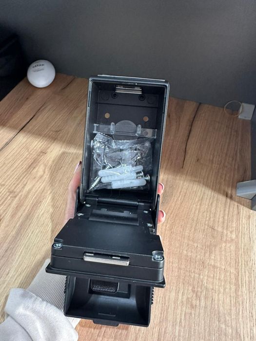 Skrzynka sejf na klucze z szyfrem