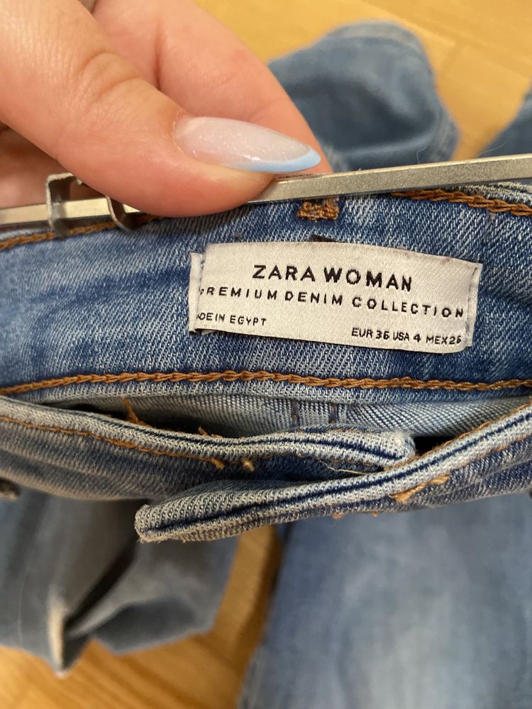 Джинси Zara