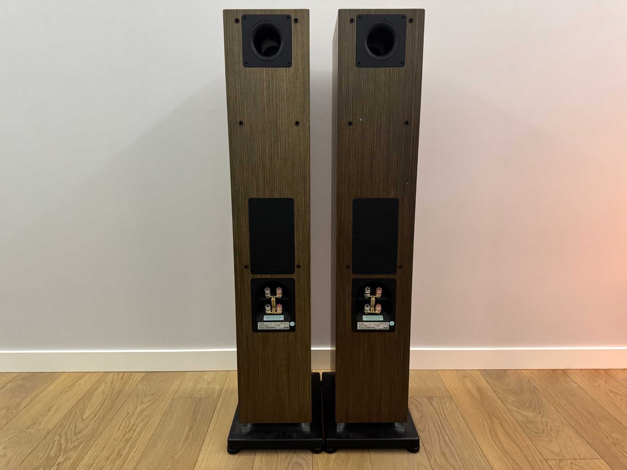 Hi-End акустика ELAC FS 249 – ідеальний вибір для аудіофіла!