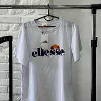 ТОП Футболка Ellesse • Найкраща якість • Біг лого + бірки • Нова