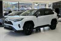 Toyota RAV4 Selection Hybrid, salon PL, I właściciel, dostawa, FV23, Gwarancja