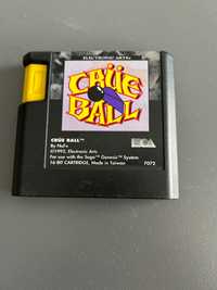 Crue ball Sega Genesis System gra
