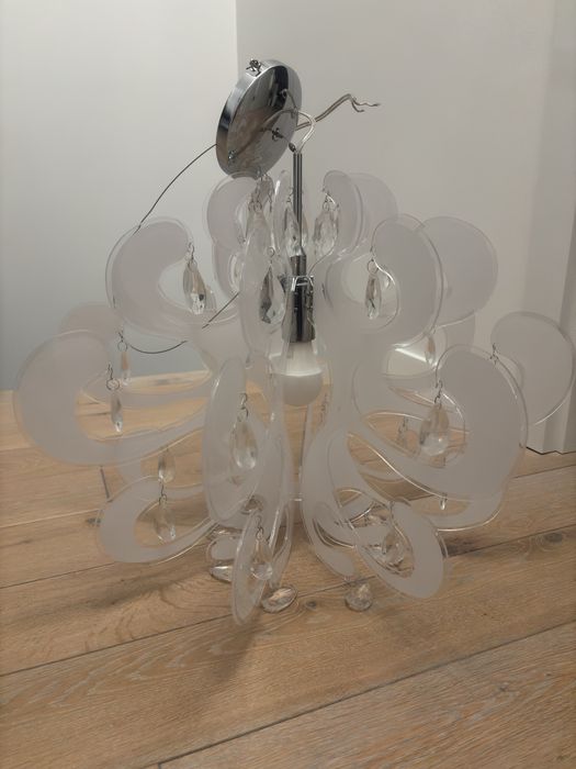 Lampa wisząca, żyrandol