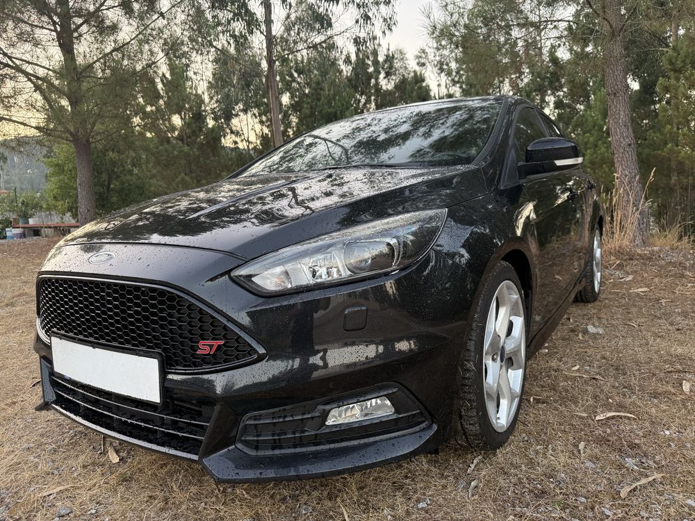 Ford Focus 2.0 TDCI ST Line 185Cv - 15