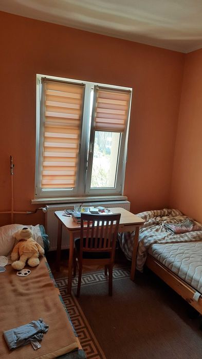 Wynajmę mieszkanie 40m2,pokój,kuchnia,łazienka,ogród