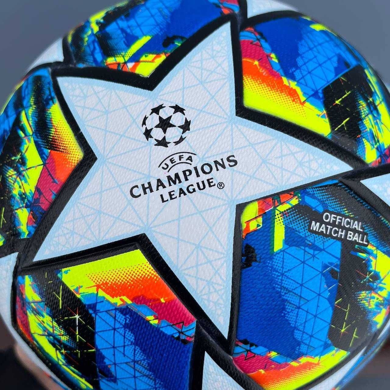 АКЦІЯ | Футбольний м'яч Adidas Champions League 19/20 | Розмір 5