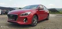 Hyundai I30 1.4 16V /100KM /1-WŁ. W NIEMCZECH