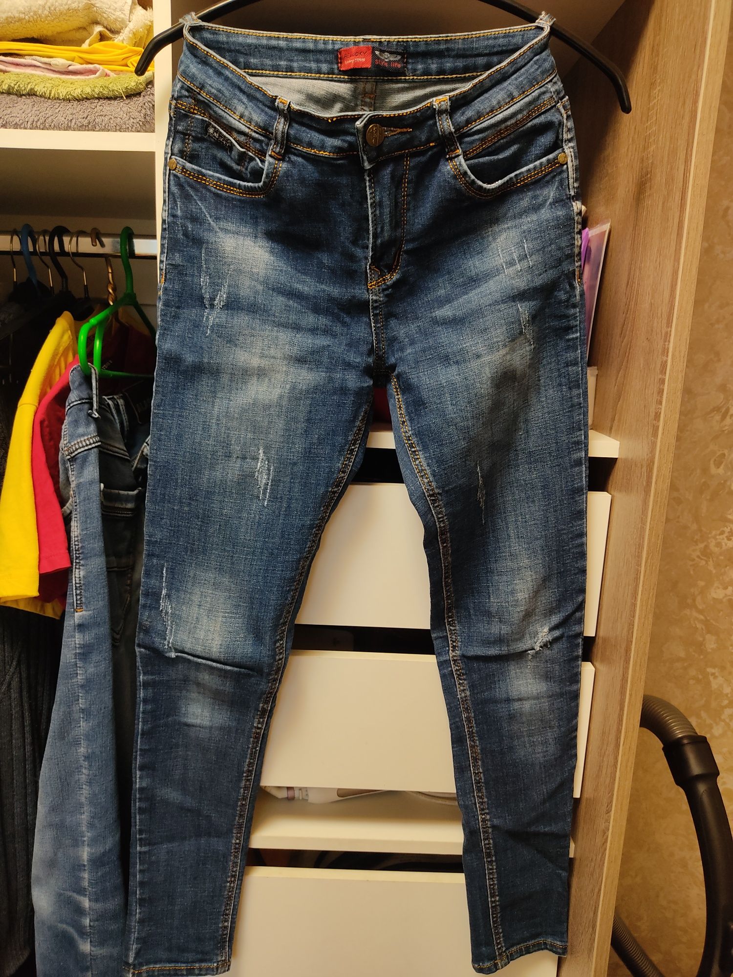 Пакет джинсів жіночих