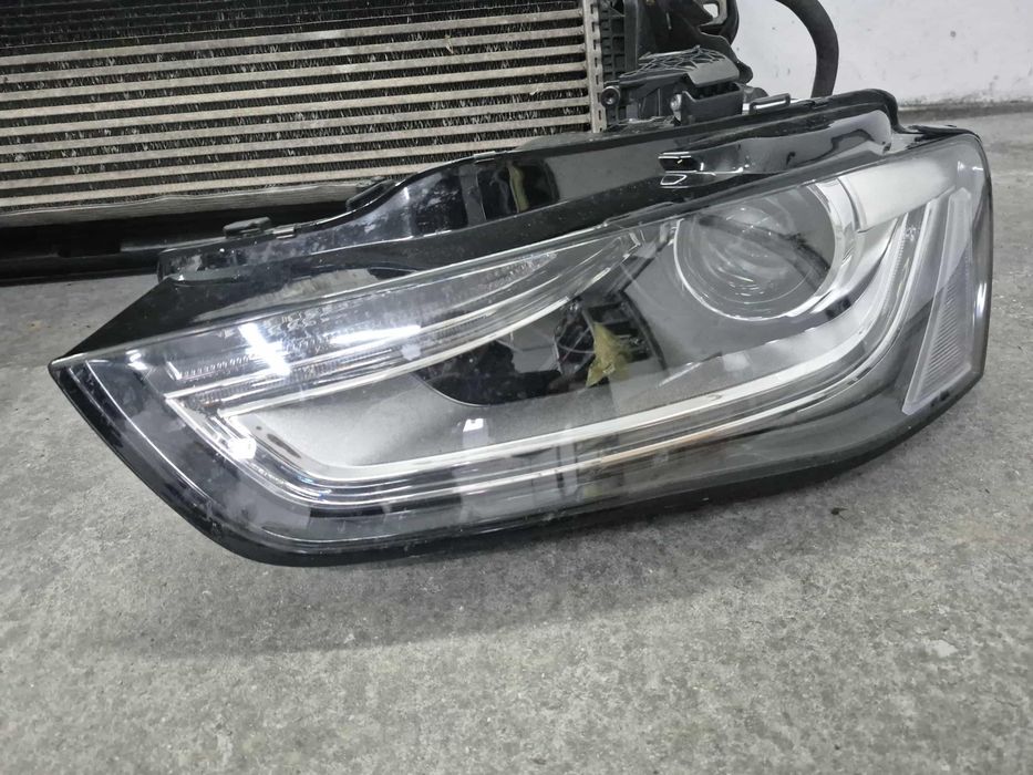 Lampy audi a4 b8