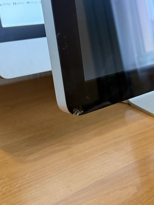 Monitor apple 27 cali