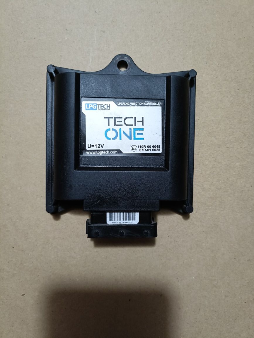 Sterownik LPG Tech One