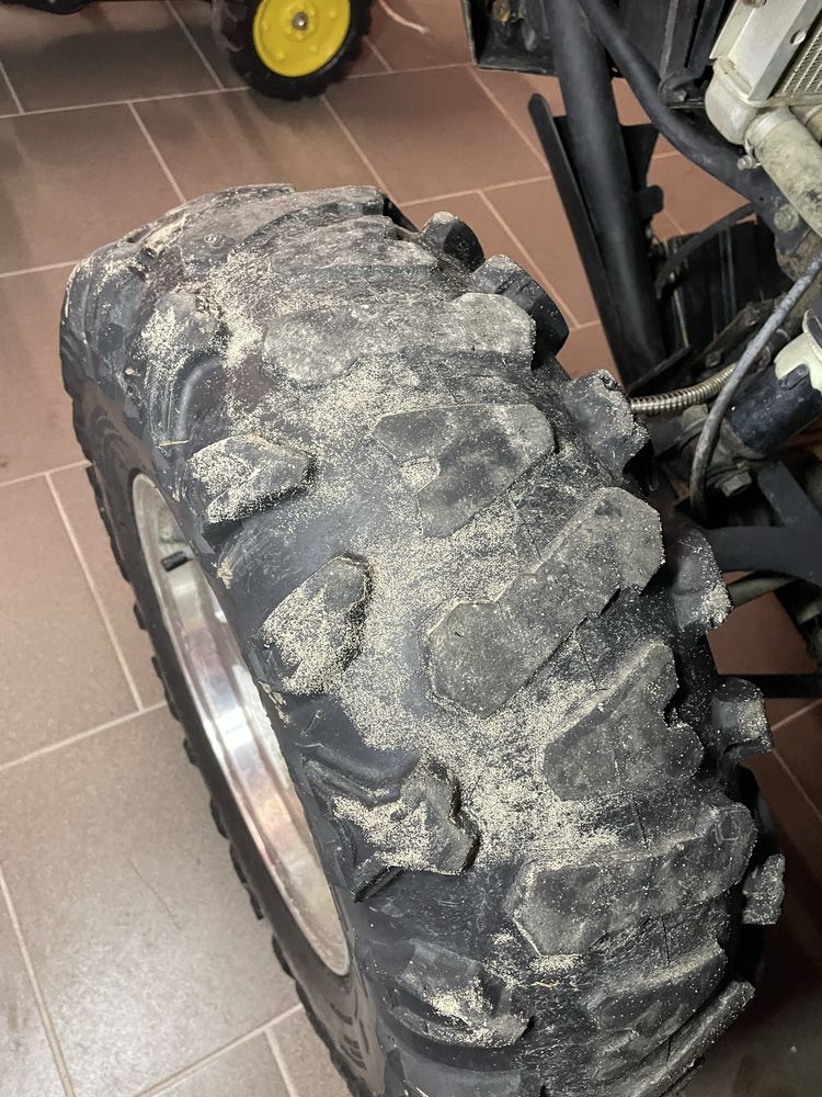Opony ATV QUAD 25x8-12, 25x10-12