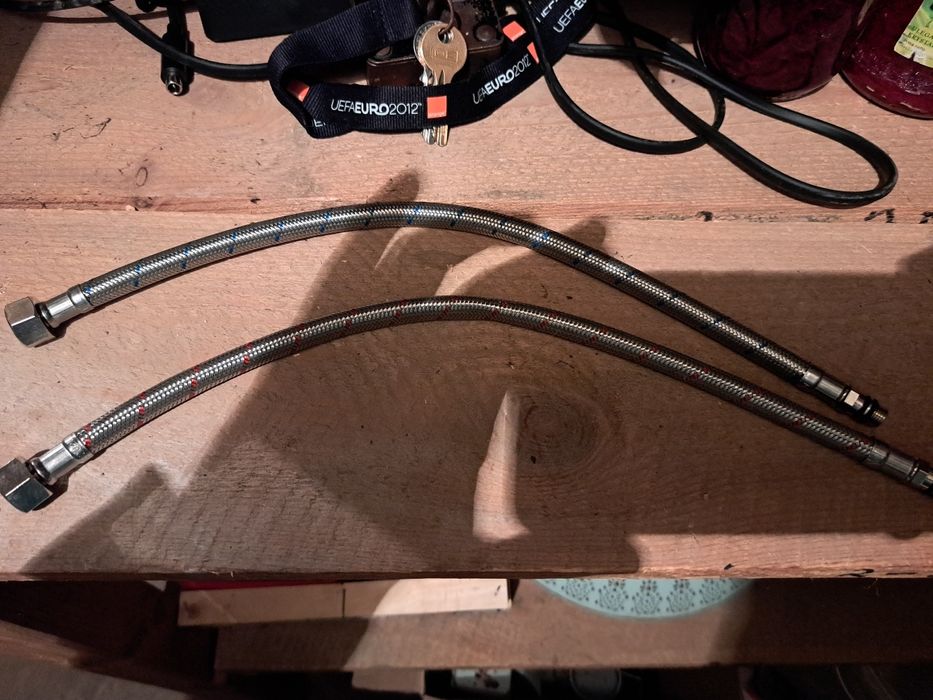 PILNIE sprzedam nowe wężę do wody