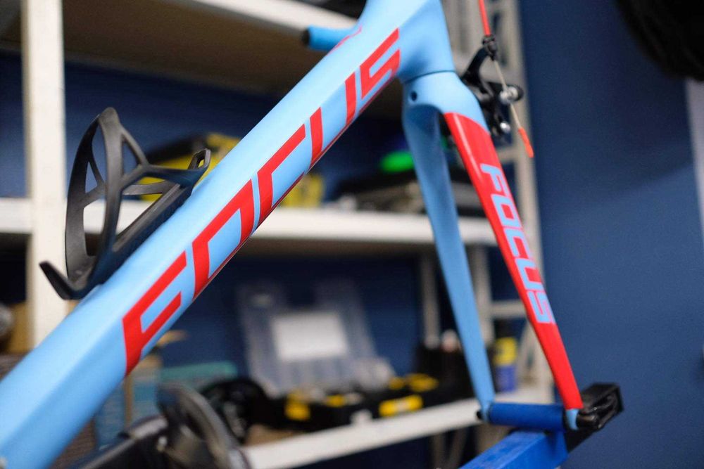 Focus Izalco Pro Exclusive (ETT 575)