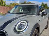 MINI ONE Mini One D - full led, navi, dach panoramiczny i wiele więcej - piękny