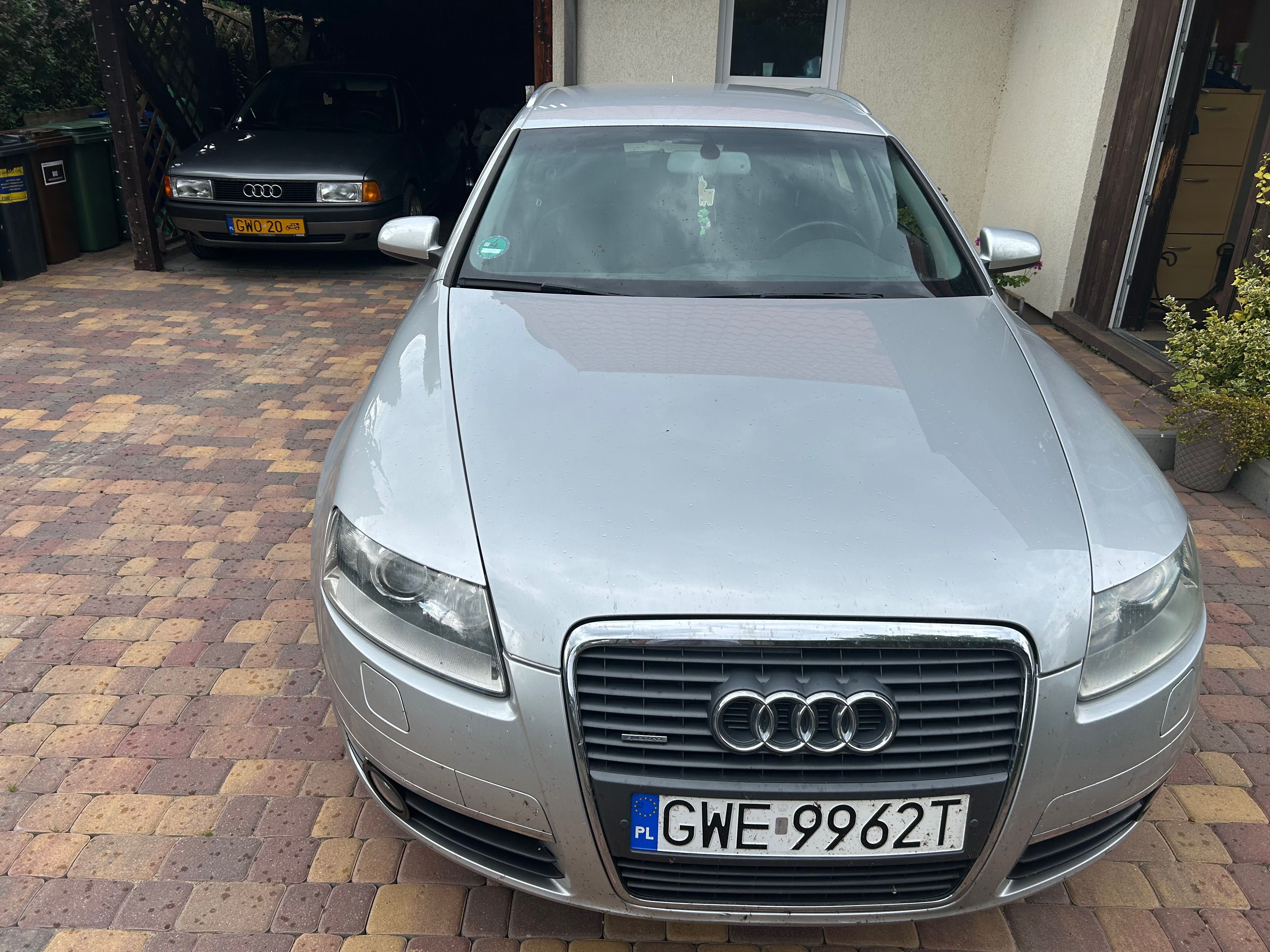 Audi A6 C6 2,7 quattro 218 tkm