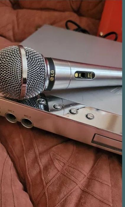 мікрофон LG acc- m900k